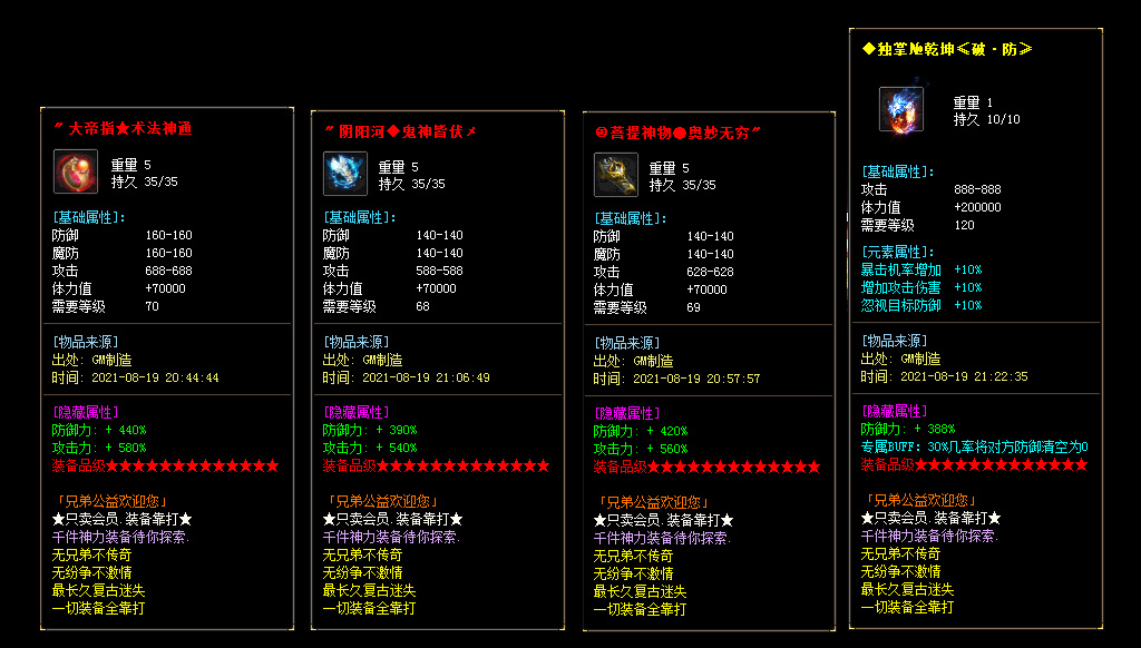 description 