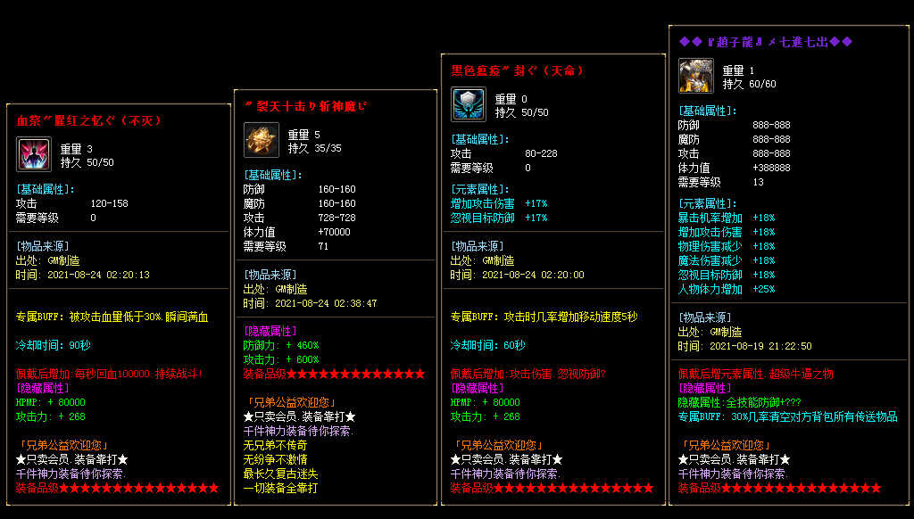 description 