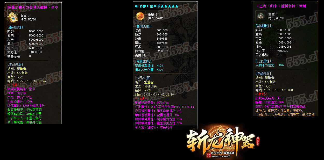 description 